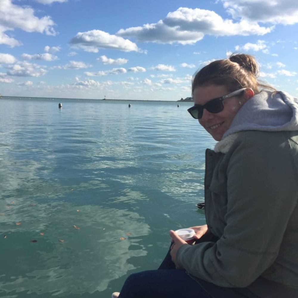 Meet your Posher, Kirsten